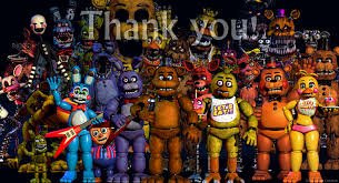  five nights at freddys