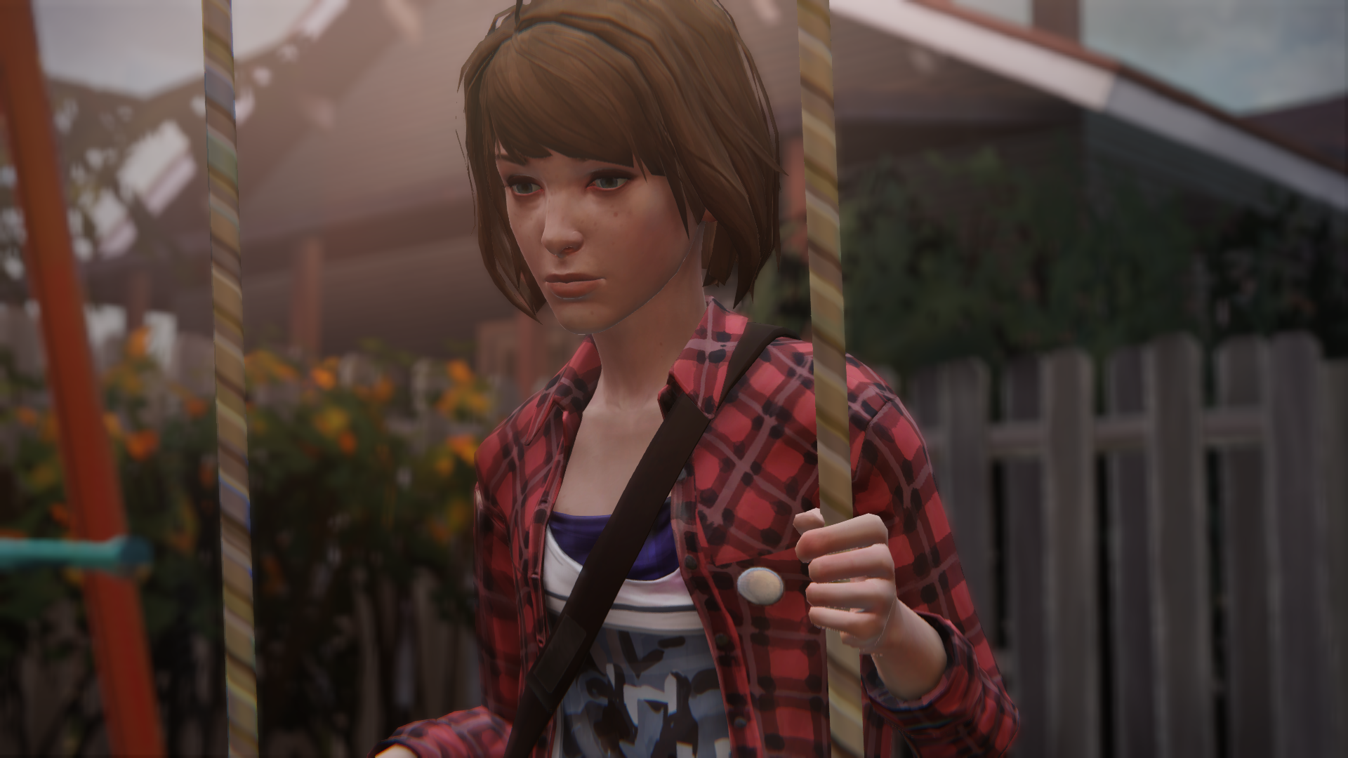  Life Is Strange (episode 3) – Moment of Calm