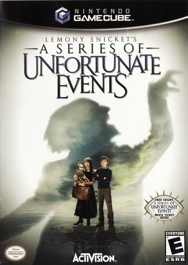 video game Lemony Snicket's A Series of Unfortunate Events Image