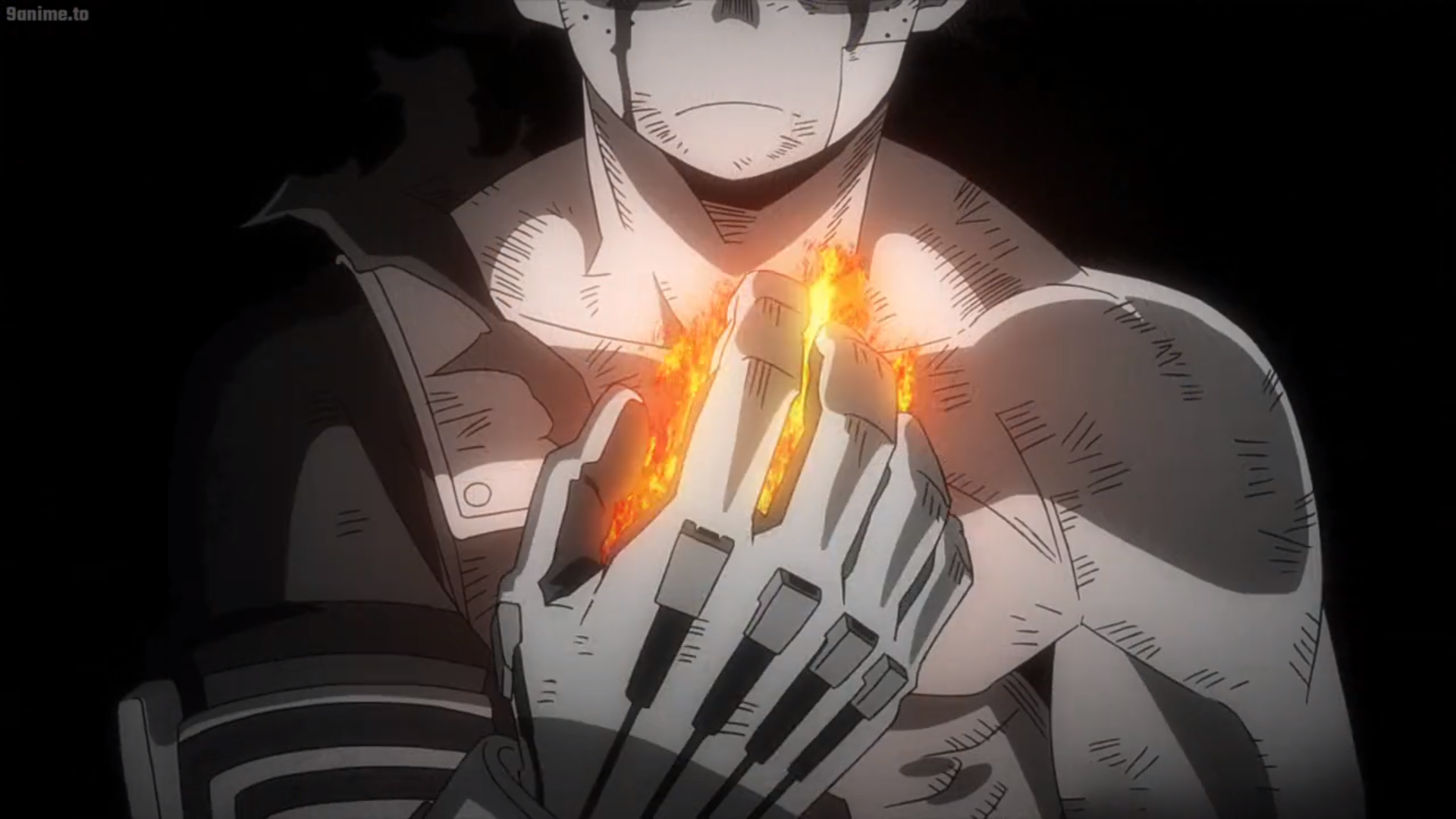 Izuku Midoriya Anime My Hero Academia: Two Heroes Image