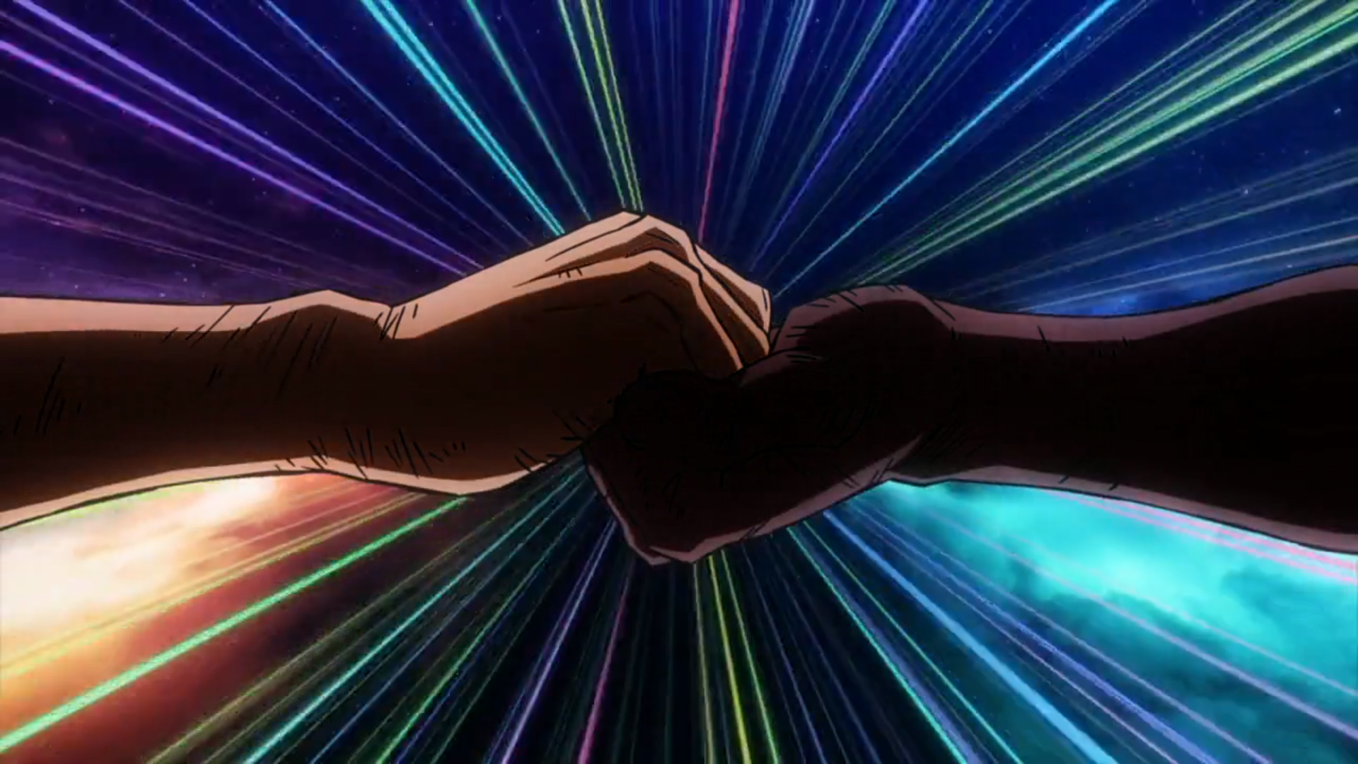 Katsuki Bakugou Izuku Midoriya Anime My Hero Academia Image