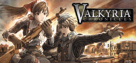 video game Valkyria Chronicles Image