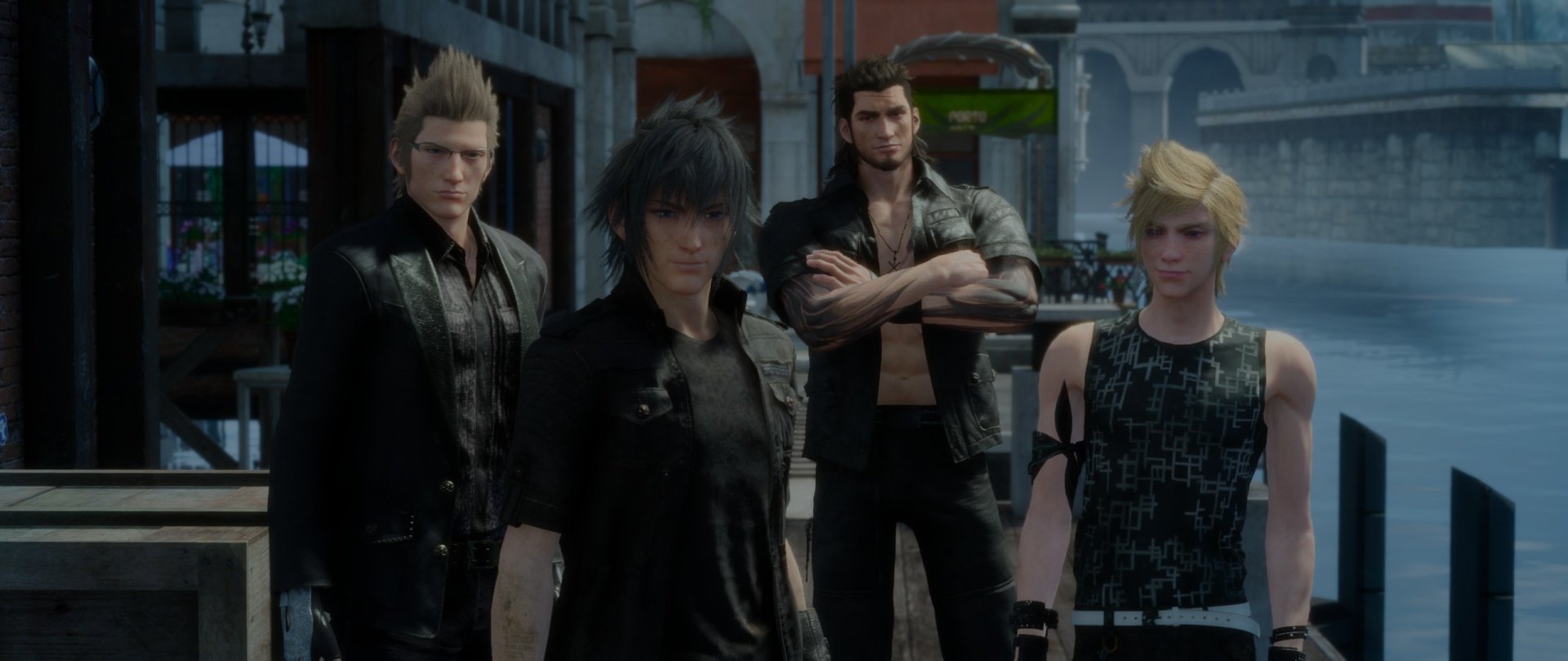 video game Final Fantasy XV Image