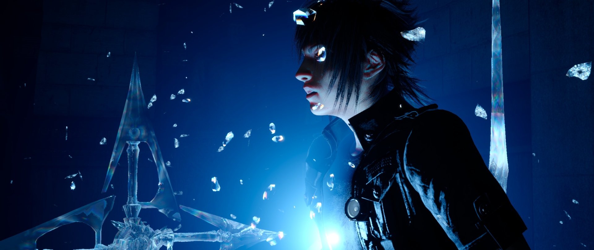 video game Final Fantasy XV Image