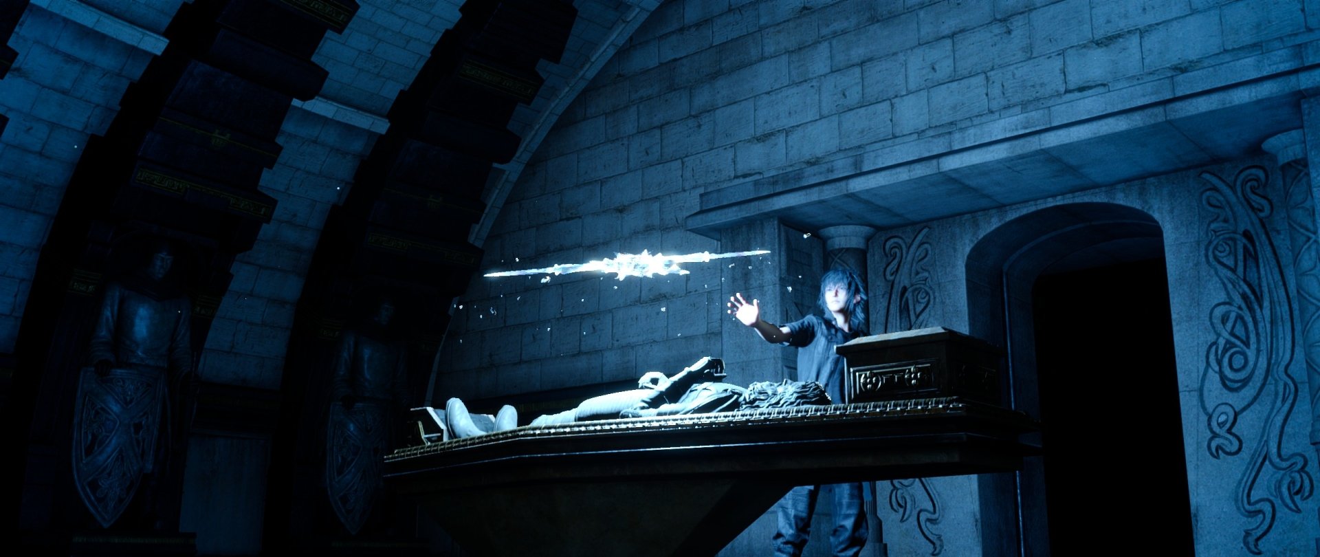 video game Final Fantasy XV Image