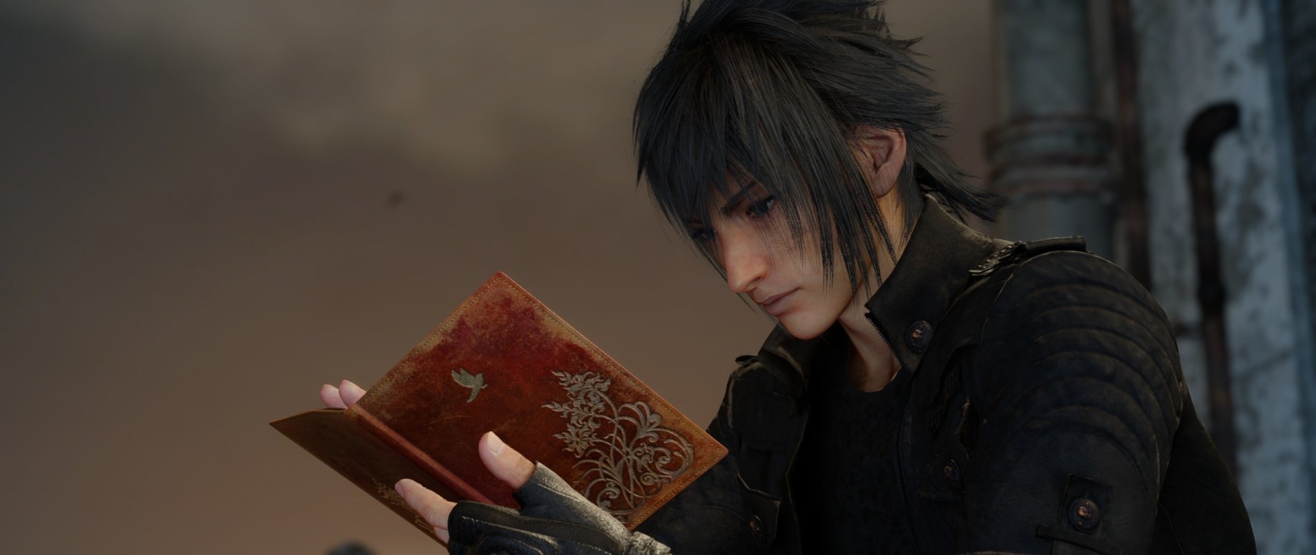 video game Final Fantasy XV Image