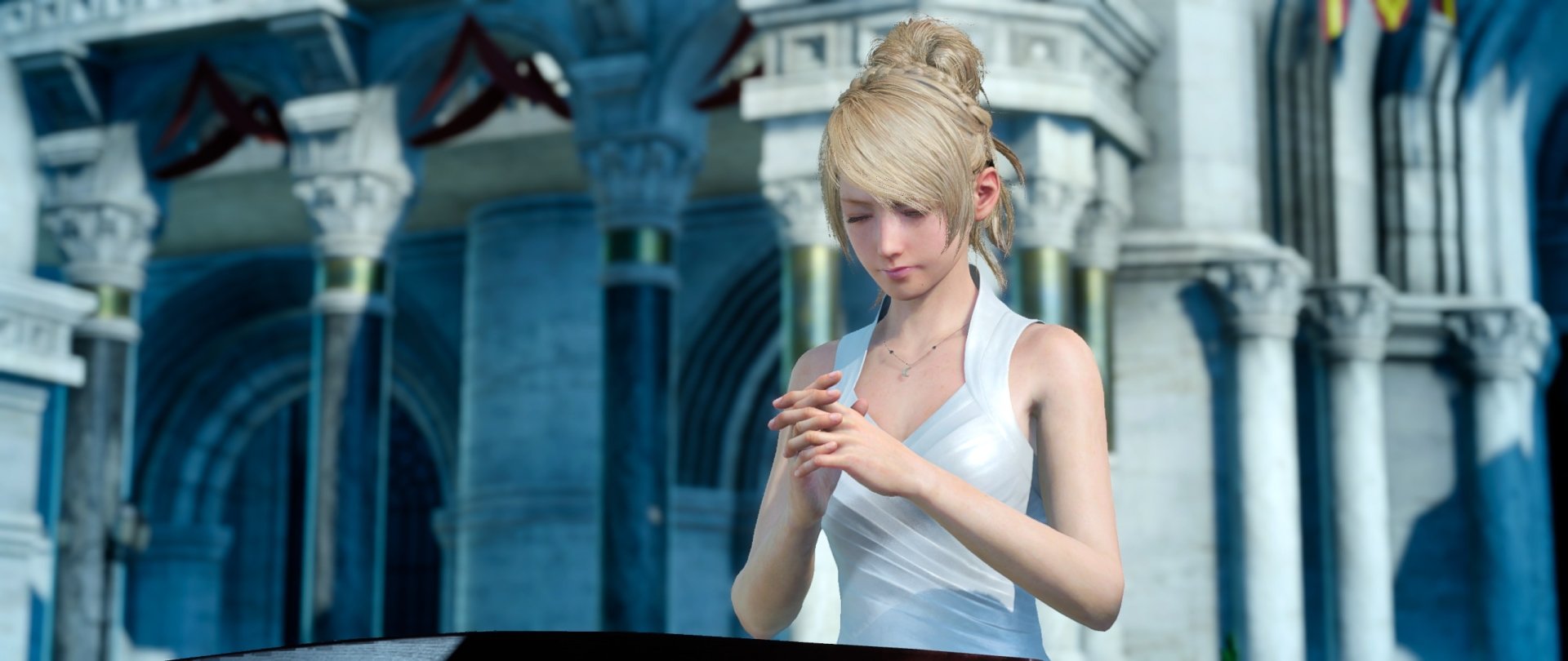 video game Final Fantasy XV Image