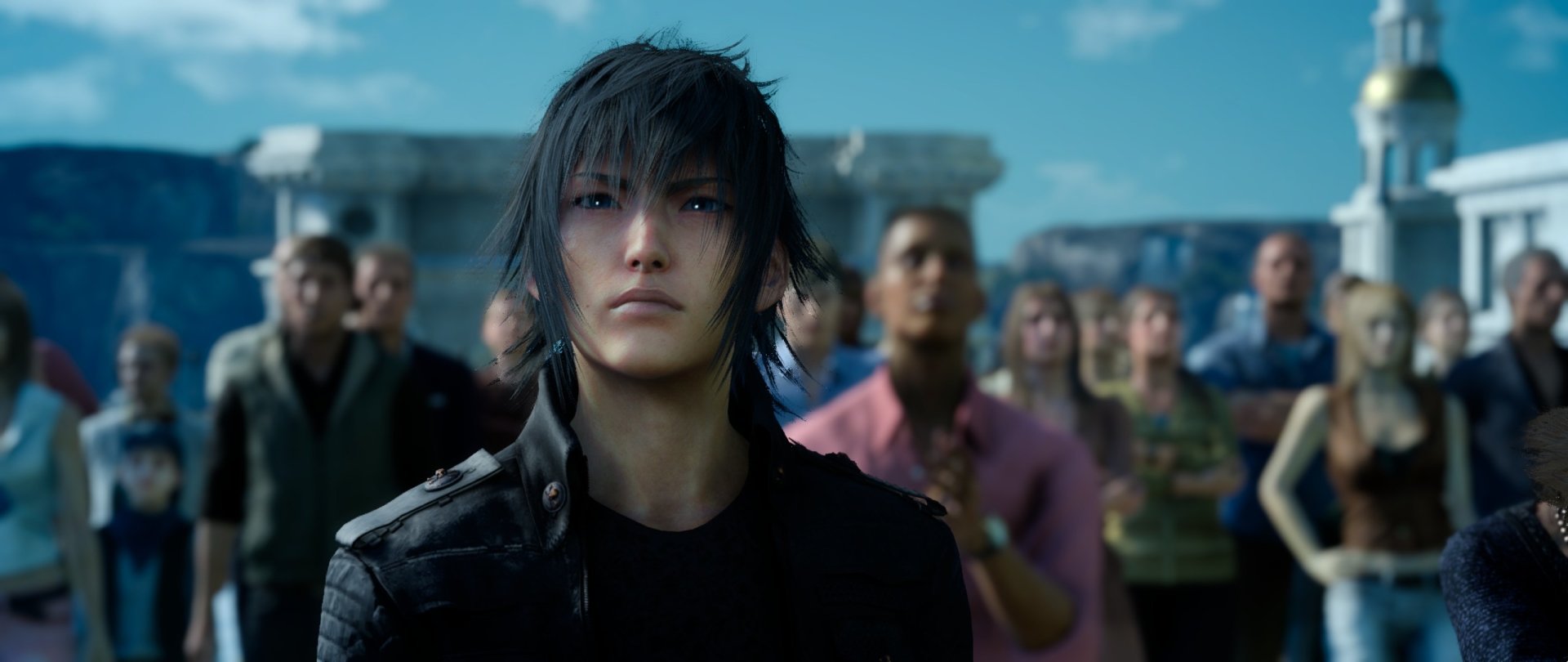 video game Final Fantasy XV Image