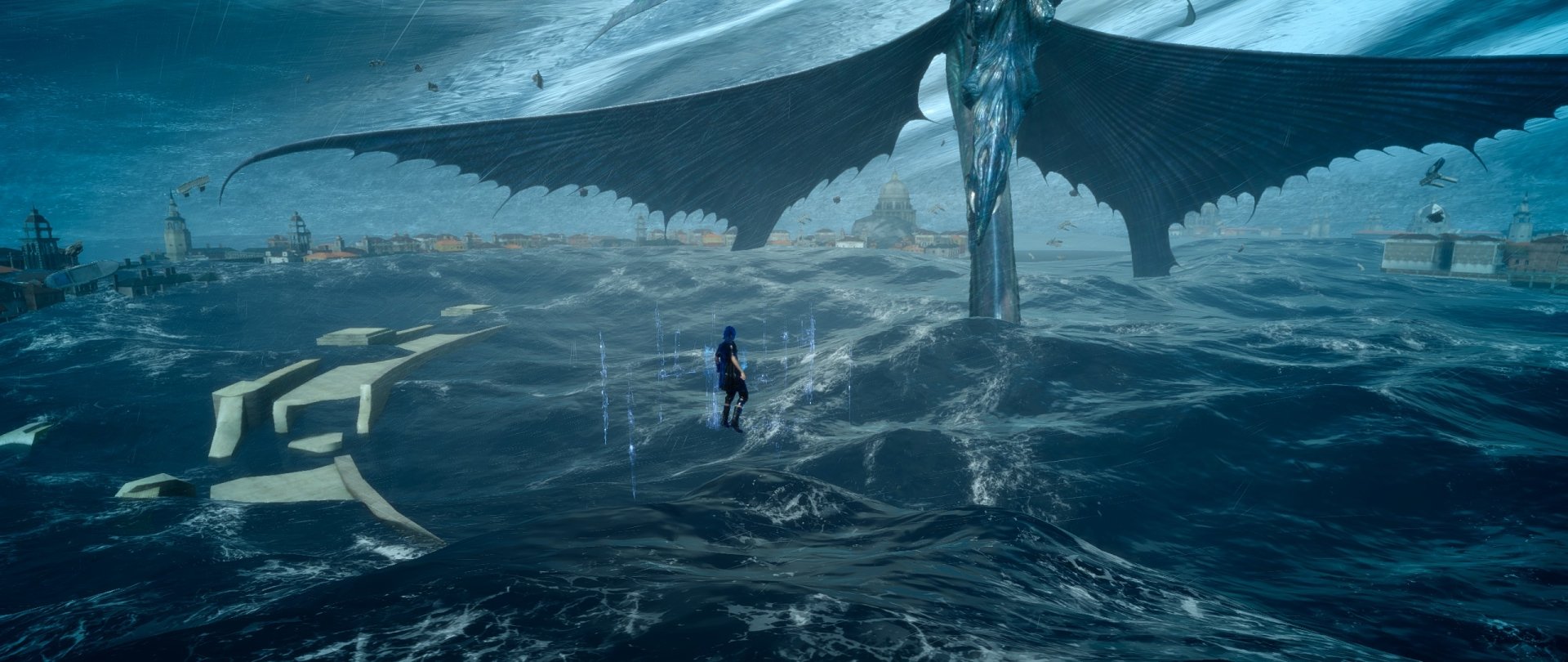 video game Final Fantasy XV Image