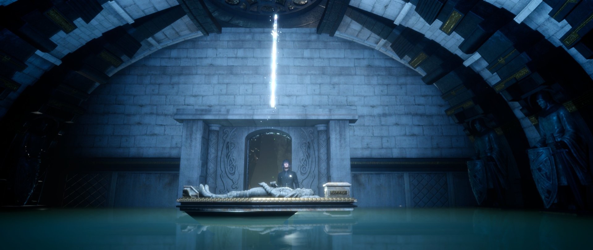 video game Final Fantasy XV Image