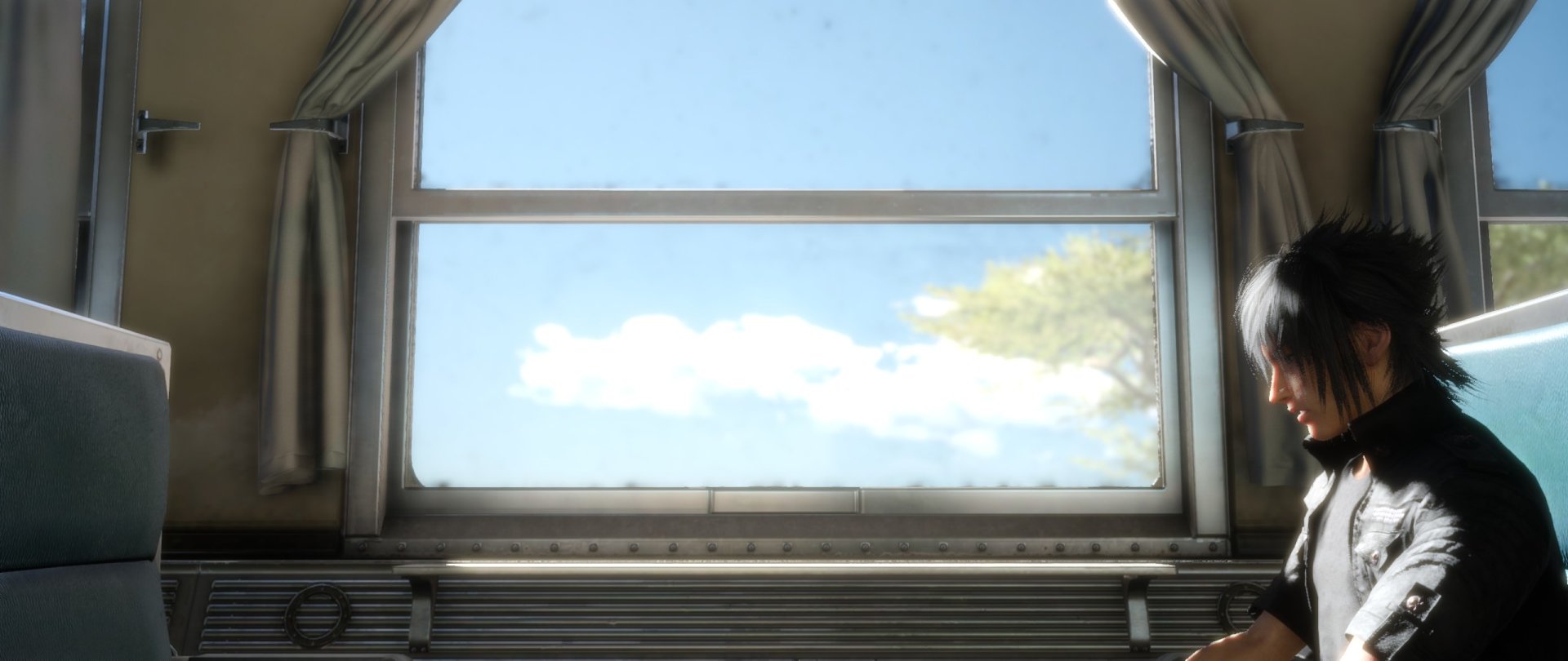 video game Final Fantasy XV Image