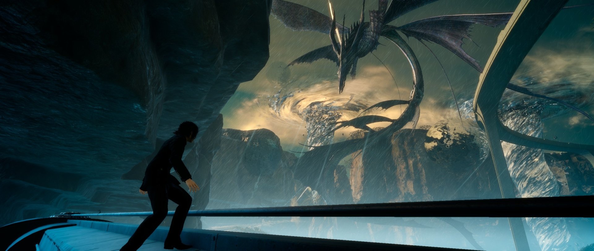 video game Final Fantasy XV Image