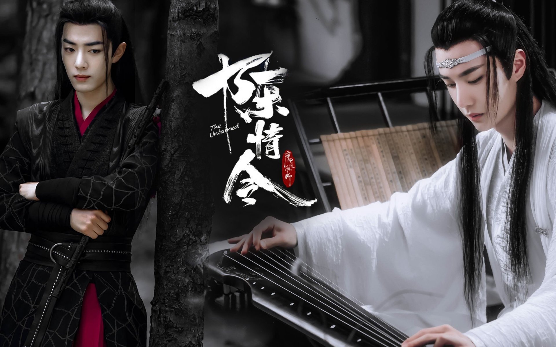 TV Show The Untamed Image