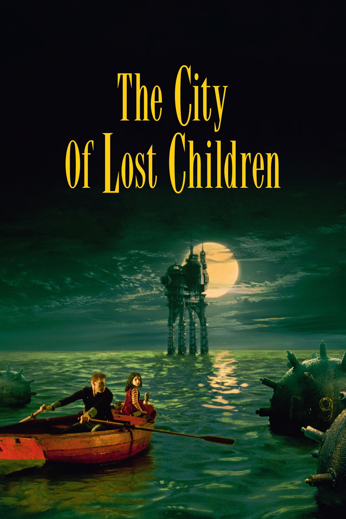 Прохождение city of lost children