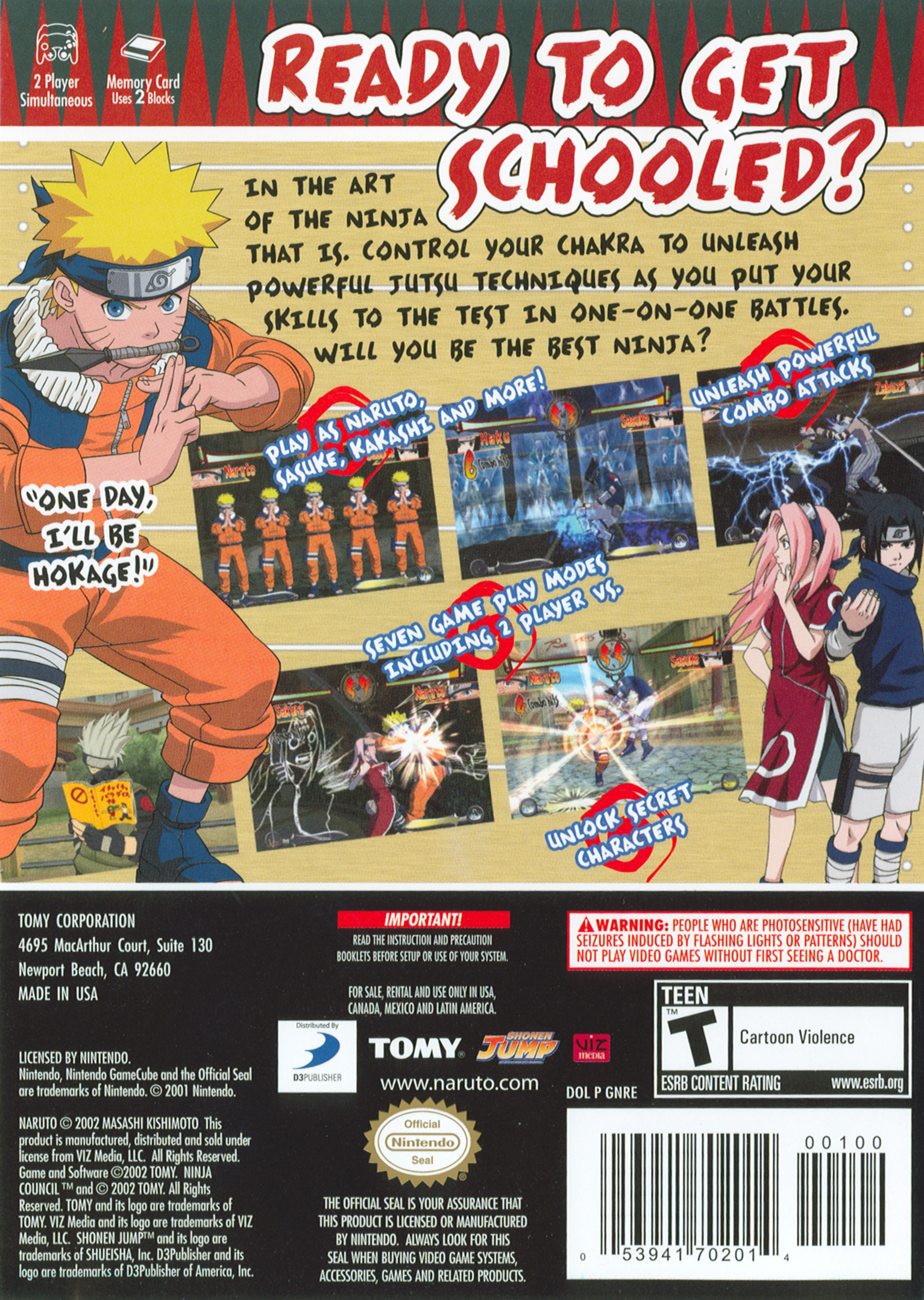 Naruto: Clash of Ninja Picture