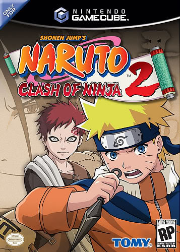 Naruto: Clash of Ninja 2 Picture