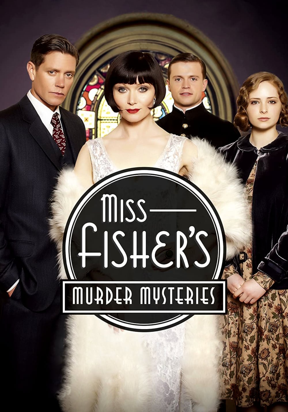 Miss Fisher's Murder Mysteries Picture
