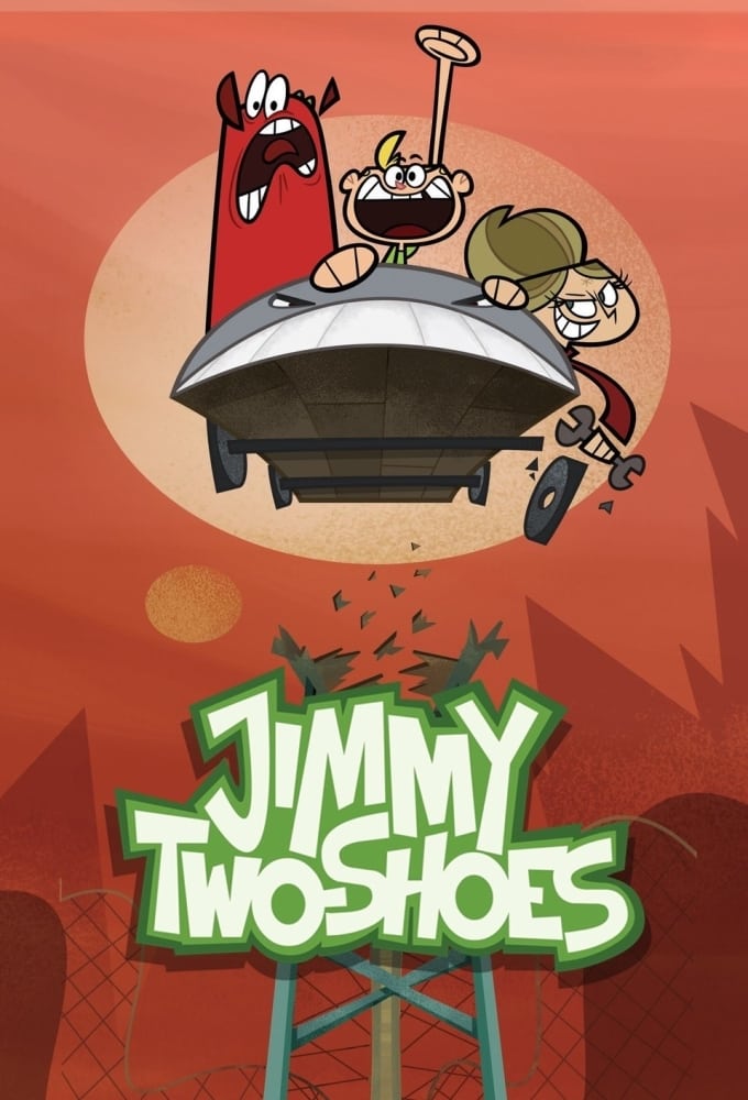 Jimmy Two-Shoes Picture