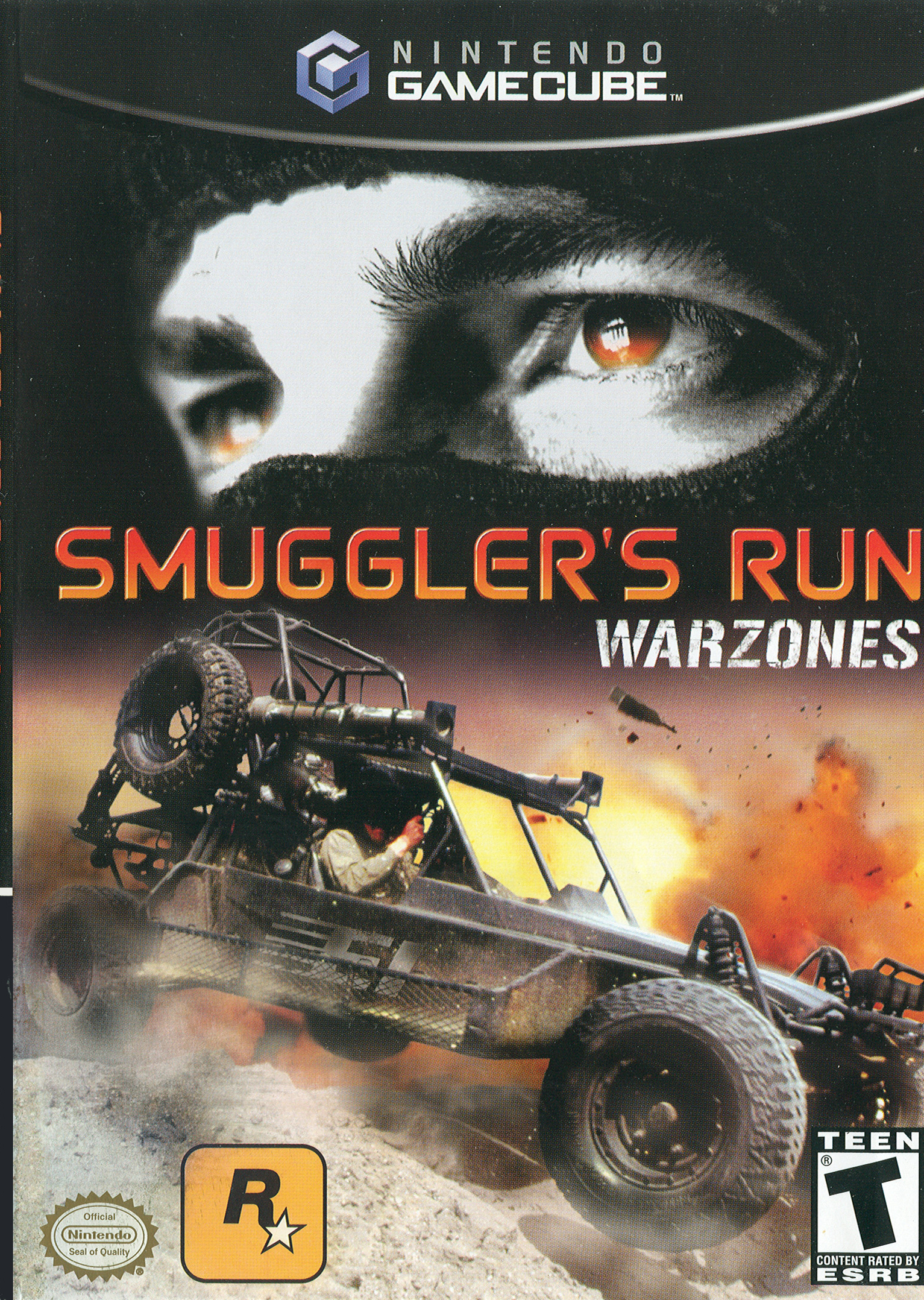 Smuggler's Run: Warzones Picture