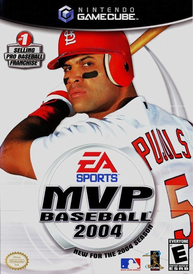 video game MVP Baseball 2004 Image