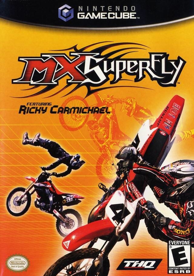 video game MX Superfly Image