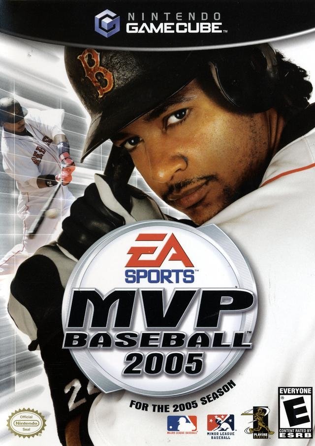 video game MVP Baseball 2005 Image