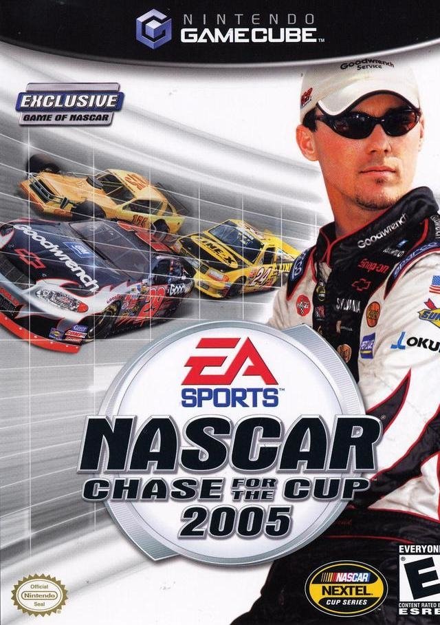video game NASCAR 2005: Chase for the Cup Image