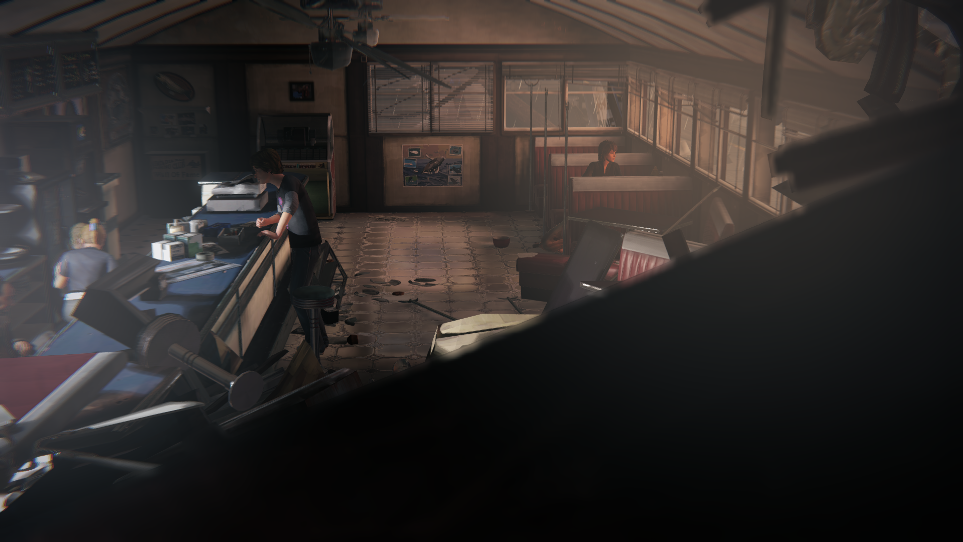 Code Life Is Strange Episode 5 Life Is Strange (episode 5) – Moment of Calm Image - ID: 401337 - Image