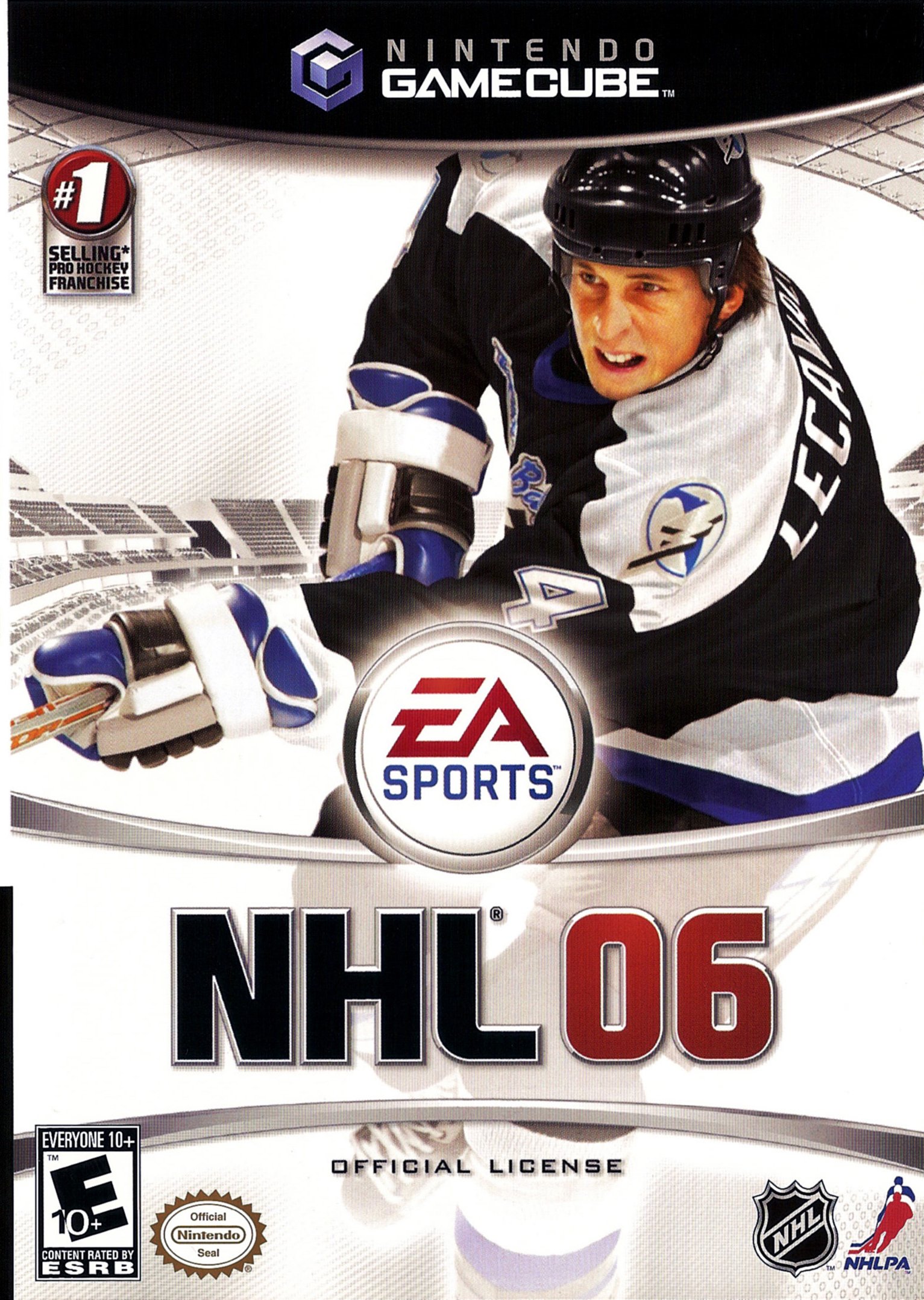 video game NHL 06 Image