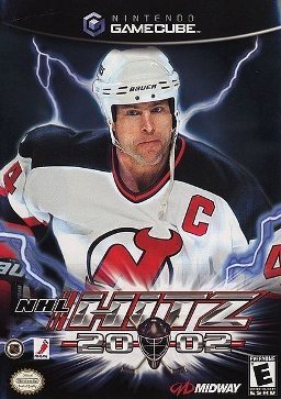 video game NHL Hitz 20-02 Image