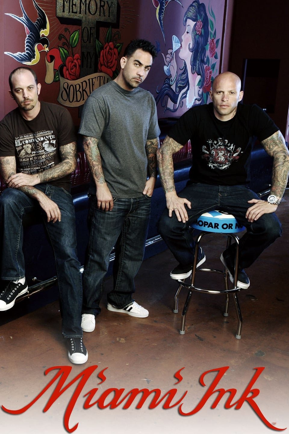 TV Show miami ink Image