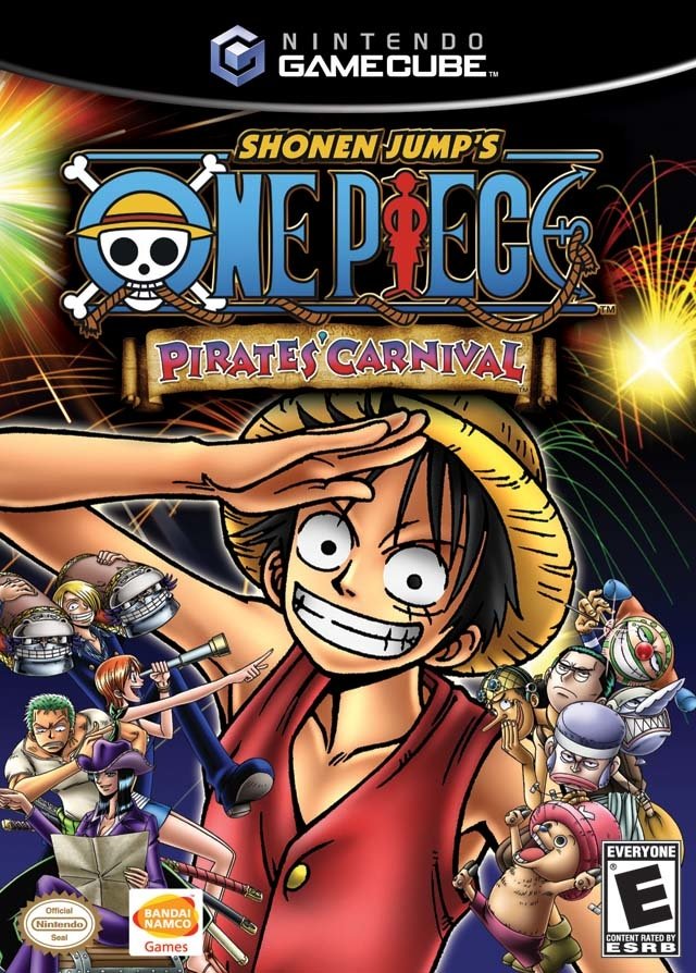 video game One Piece: Pirates' Carnival Image