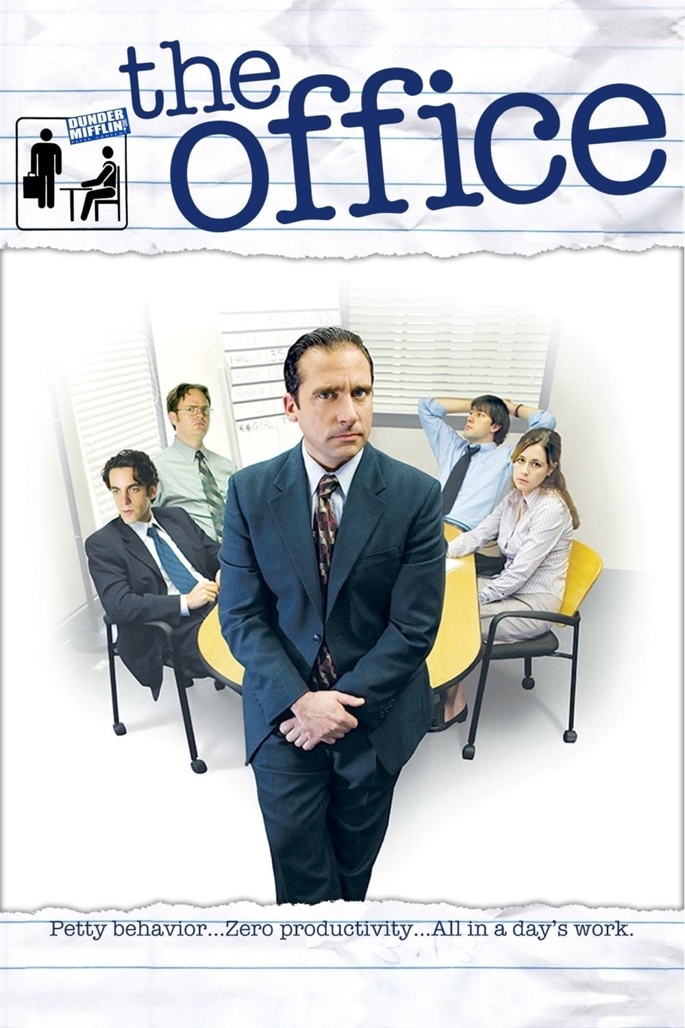 The Office (US) TV Show Poster - ID: 401551 - Image Abyss