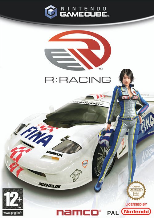 video game R: Racing Evolution Image