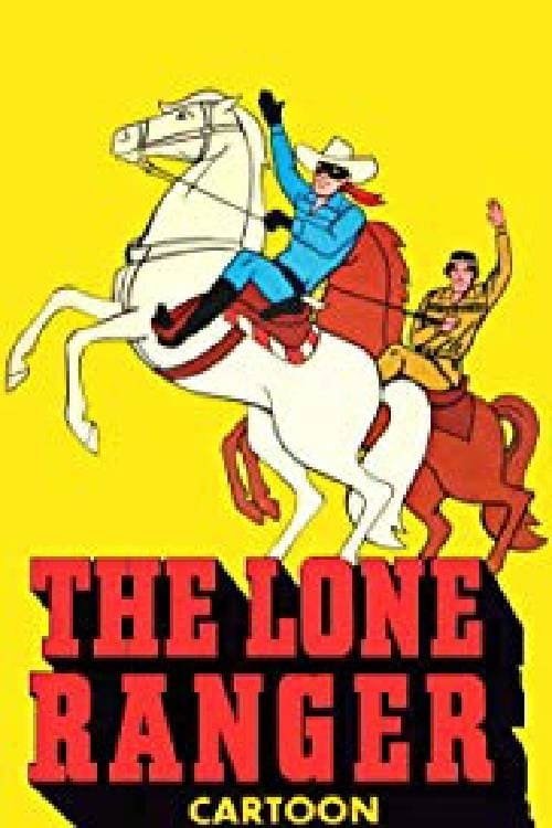 TV Show The Lone Ranger Image