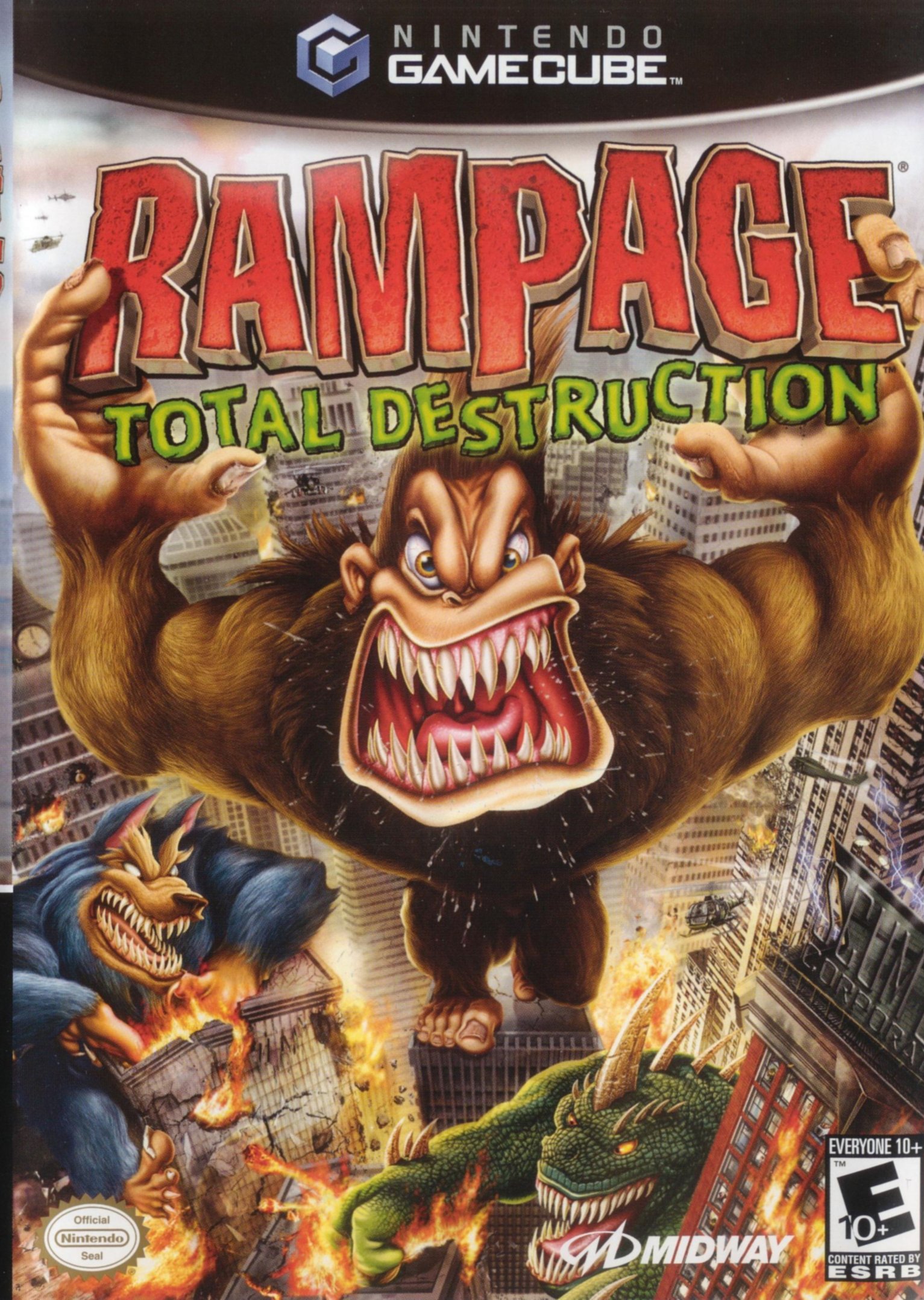 Rampage: Total Destruction Picture - Image Abyss