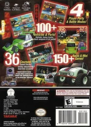 video game Road Trip: The Arcade Edition Image