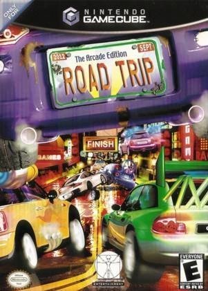 video game Road Trip: The Arcade Edition Image