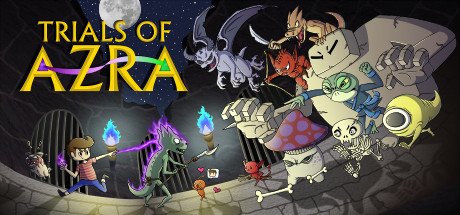 video game Trials of Azra Image