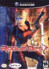 video game Rogue Ops Image