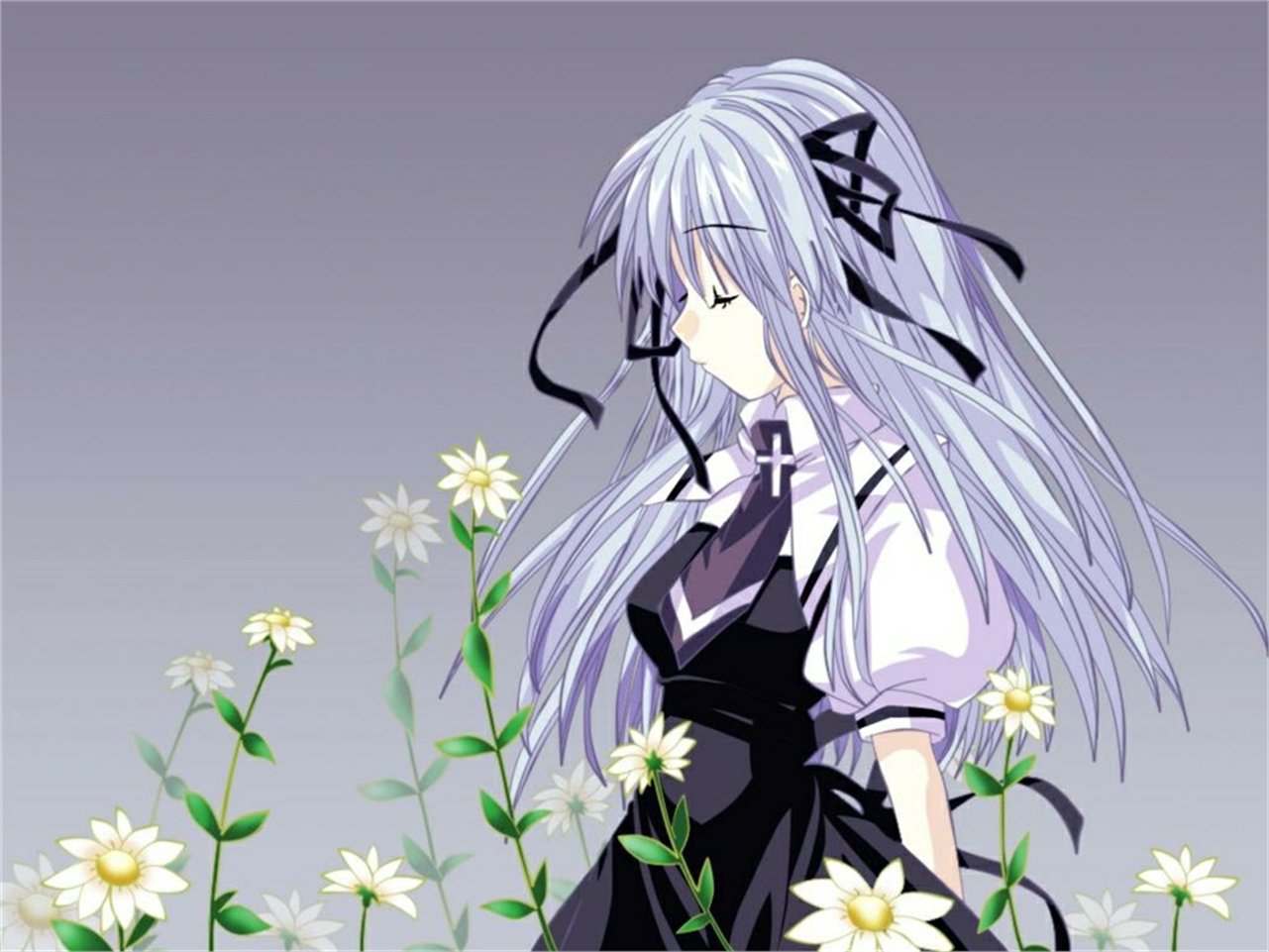 Nagi (Kannagi) Anime Kannagi: Crazy Shrine Maidens Image