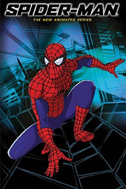 SpiderMan The New Animated Series TV Show Poster ID 401878 Image