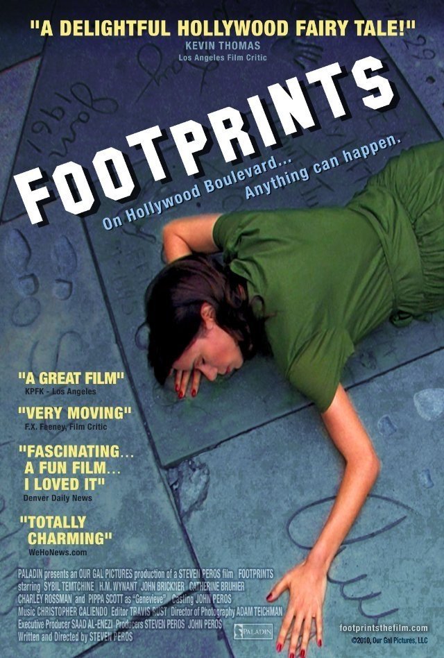 movie footprint Image