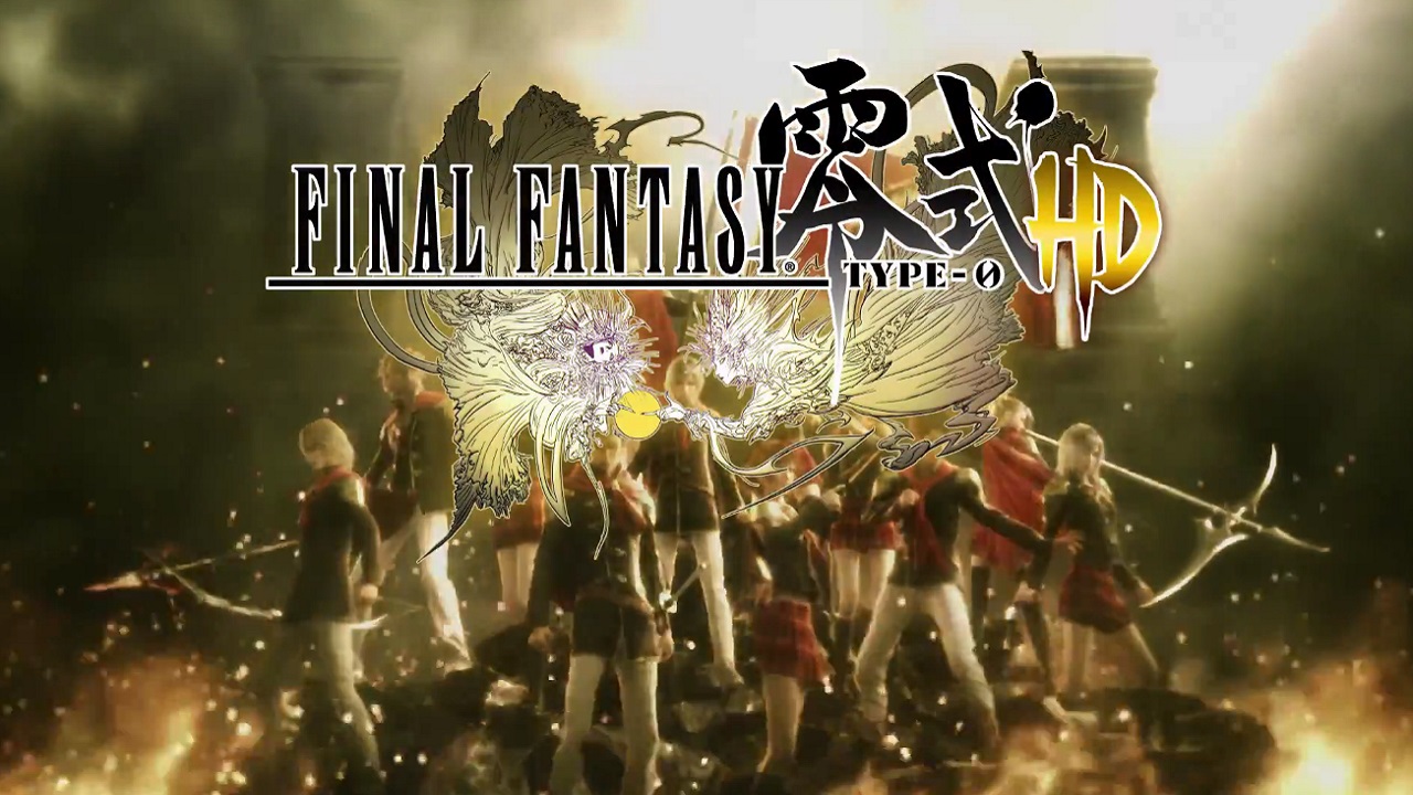Final Fantasy Type-0 HD Picture