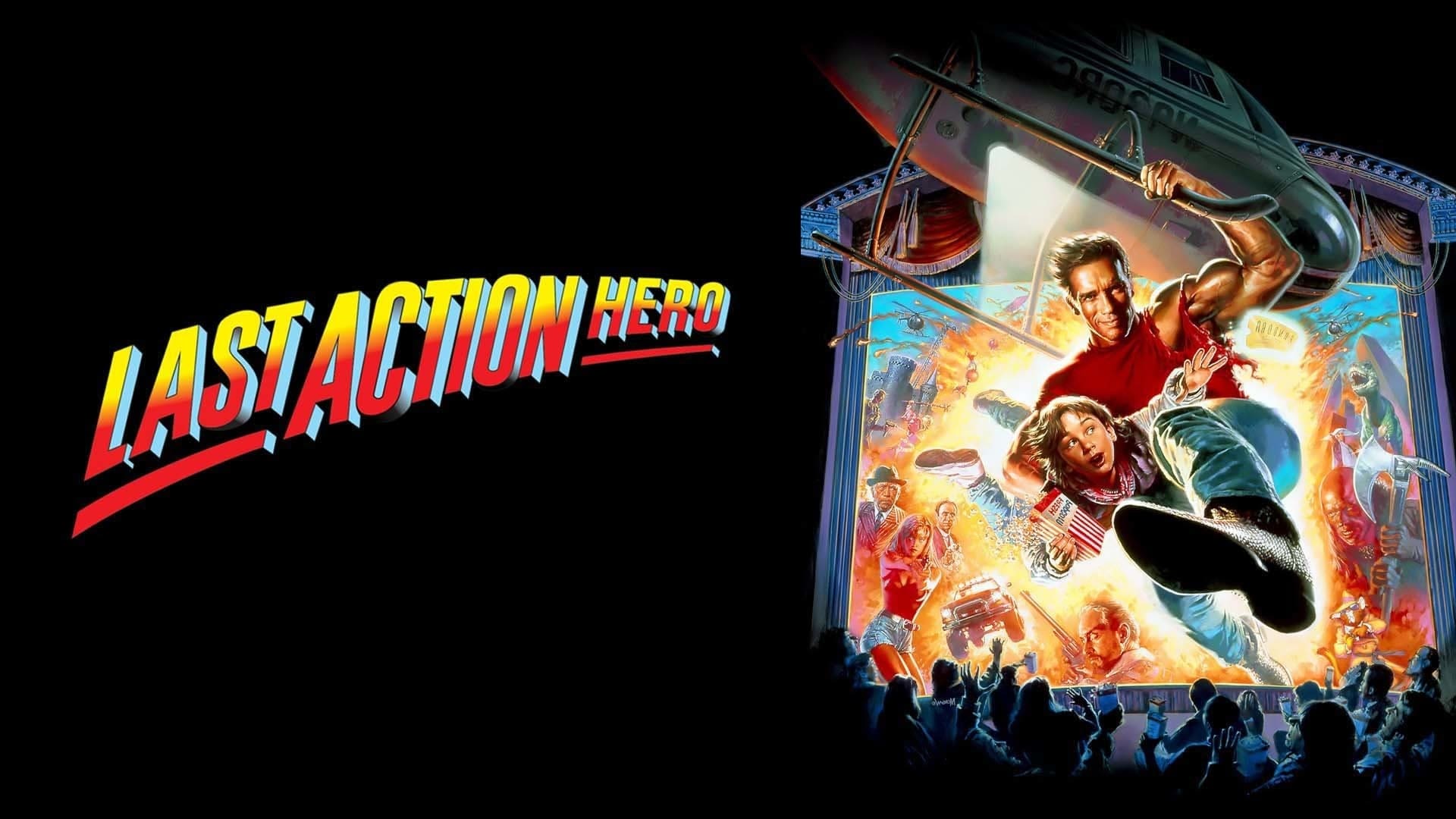 Action hero. Последний киногерой фильм 1993. Последний киногерой (last Action Hero). Арнольд Шварценеггер последний киногерой. Last Action Hero 1993 Постер.