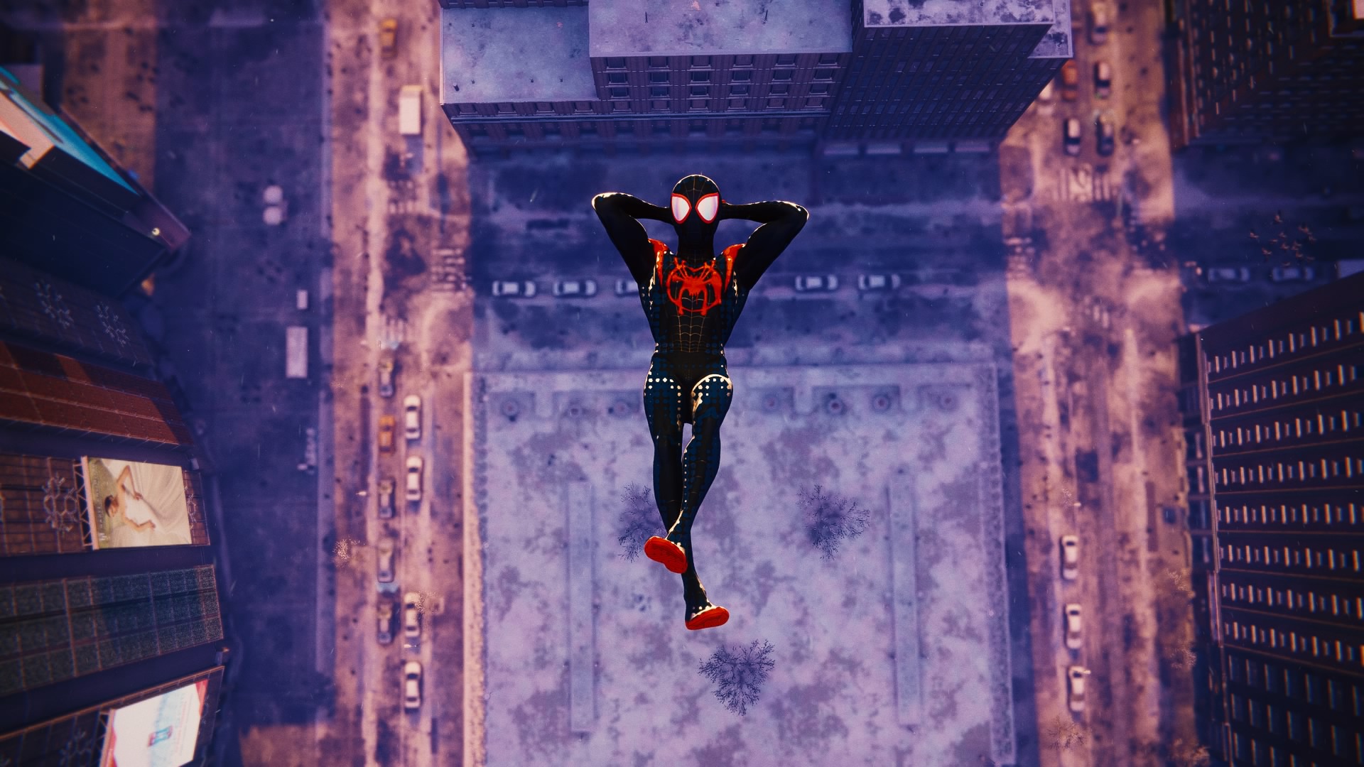 Miles Morales Image Abyss