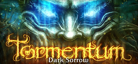 tormentum dark sorrow art bok