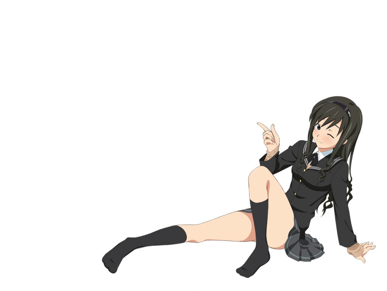 amagami ss figures