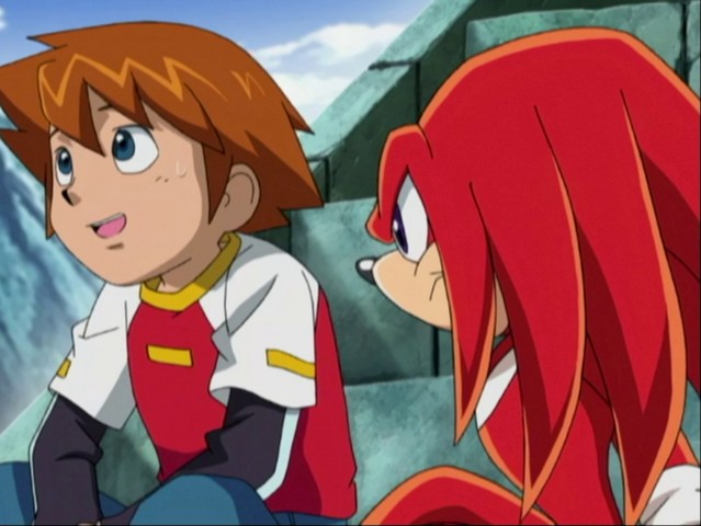 Sonic X Picture