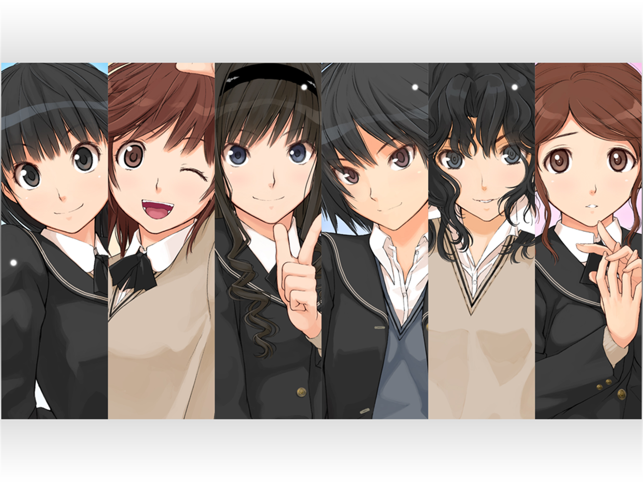 Amagami Picture
